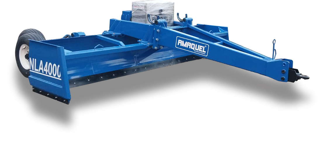 Niveladora Laser Amaquel