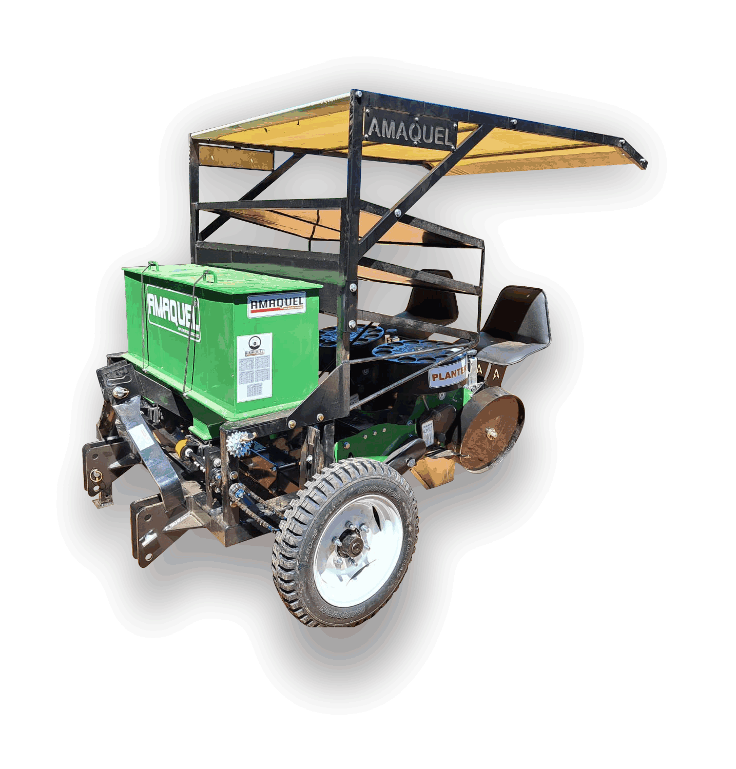 Plantadeira de Mudas