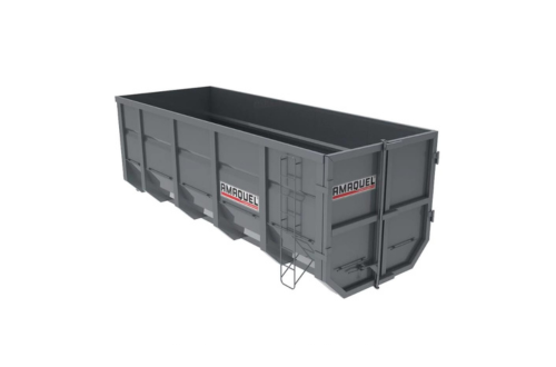 Caçambas Roll On Roll Off