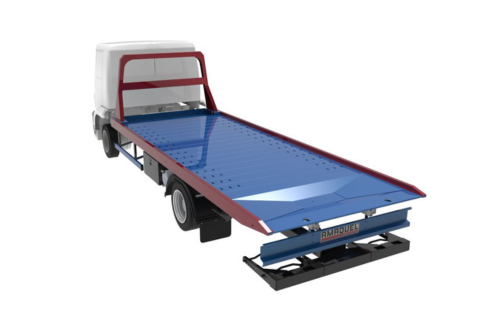 Plataformas de transporte