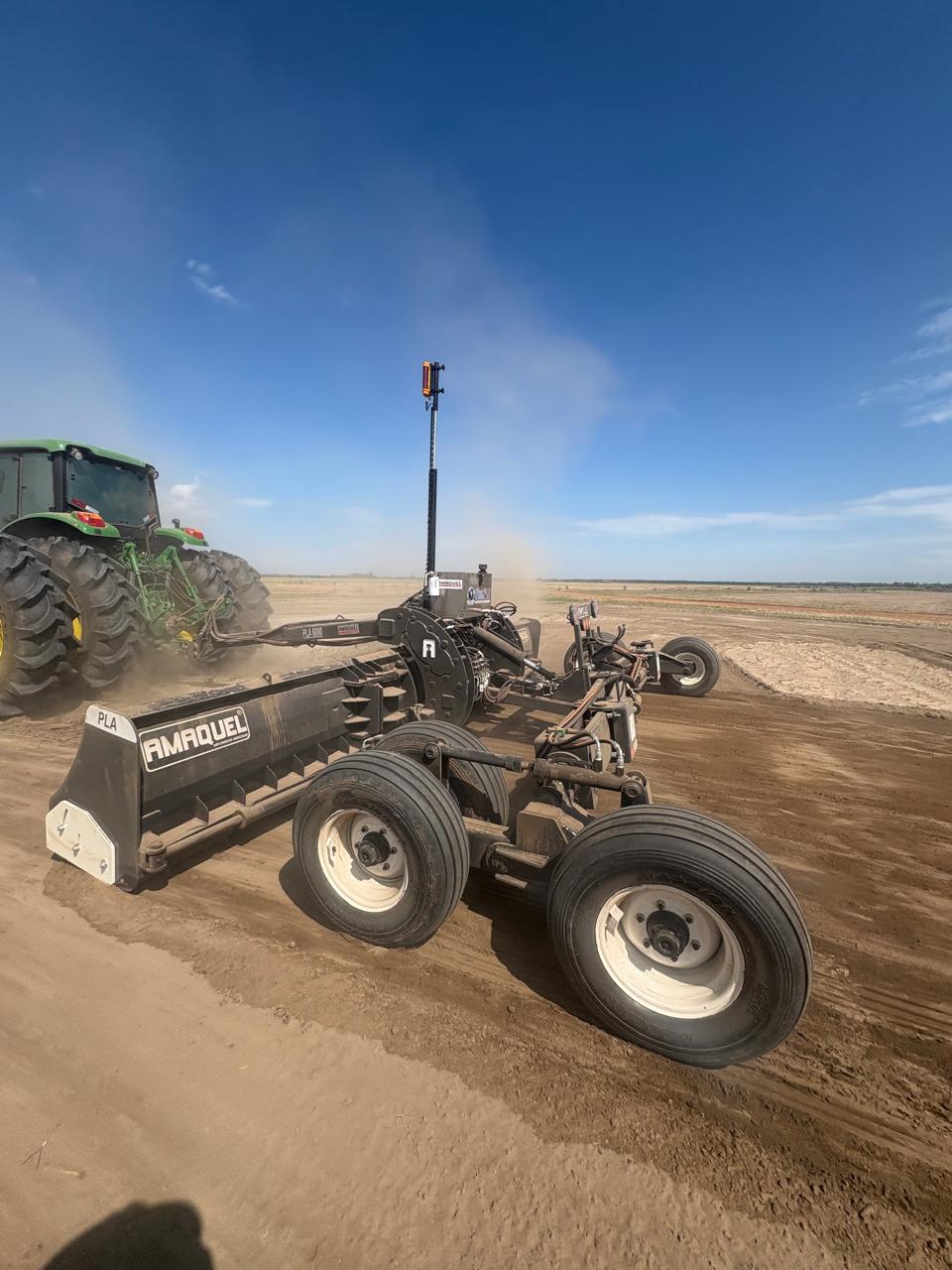 Plaina Laser Amaquel